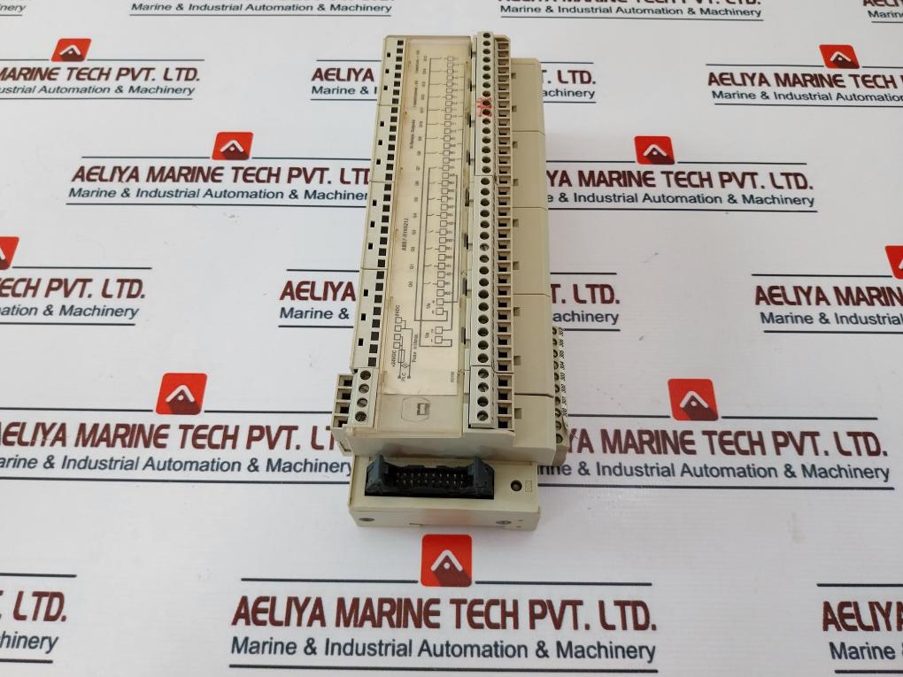 Schneider Electric/ Telemecanique Abe7-r16S212 Electromechanical 16 Output Relay