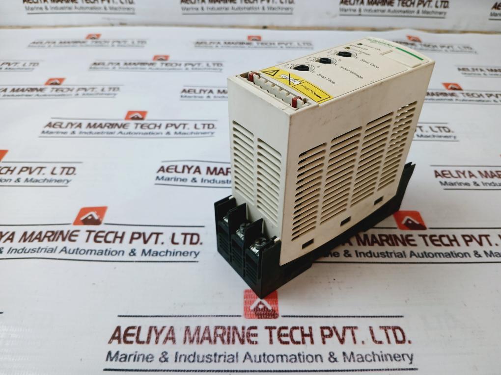 Schneider Electric/Telemecanique Ats01N212Qn Soft Starter For Asynchronous Motor