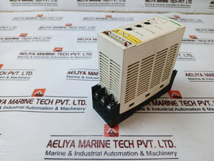 Schneider Electric/Telemecanique Ats01N212Qn Soft Starter For Asynchronous Motor