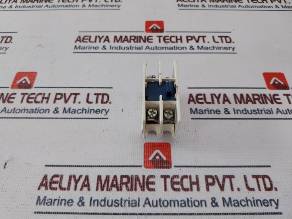 Schneider Electric/ Telemecanique Auxiliary Contact Block 10A 690V