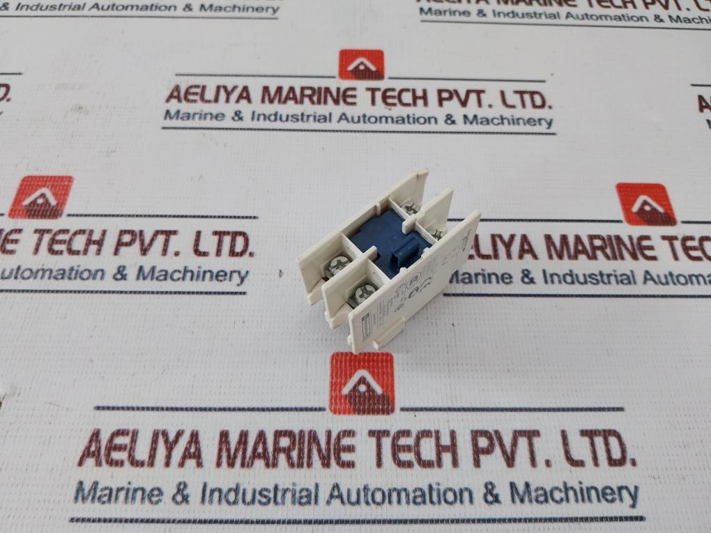 Schneider Electric/ Telemecanique Auxiliary Contact Block 10A 690V