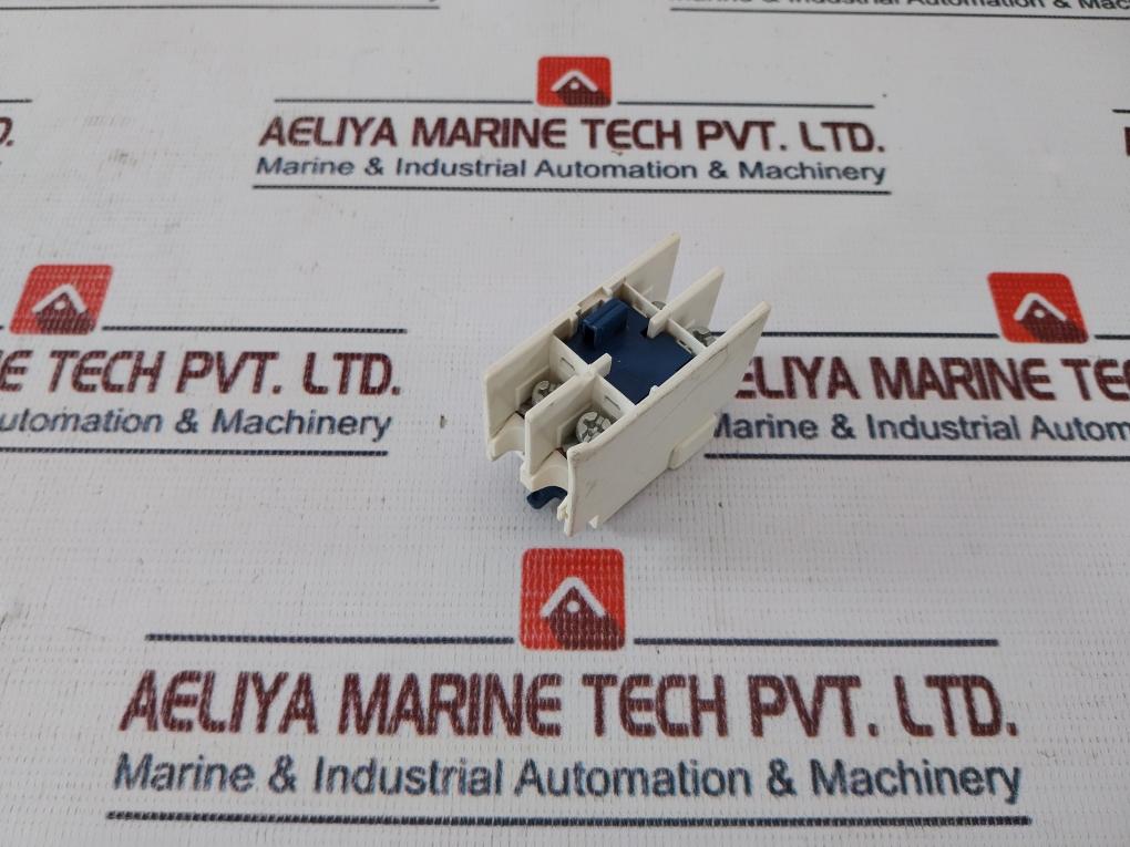 Schneider Electric/ Telemecanique Auxiliary Contact Block 10A 690V