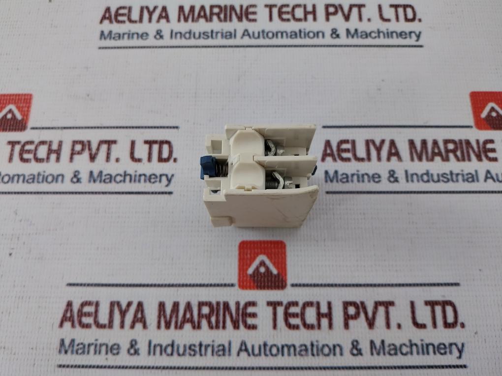 Schneider Electric/ Telemecanique Auxiliary Contact Block 10A 690V