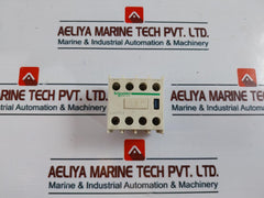Schneider Electric/Telemecanique Ladc22 Auxiliary Contact Block 10A 690V