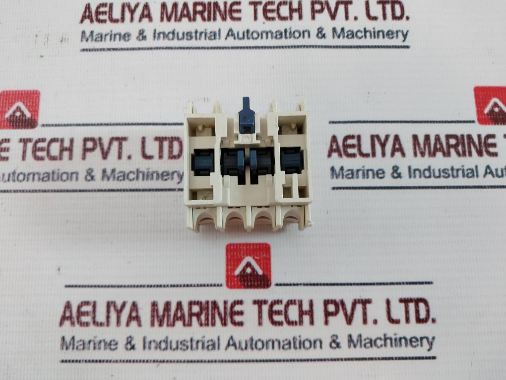 Schneider Electric/Telemecanique Ladn04 Auxiliary Contact Block