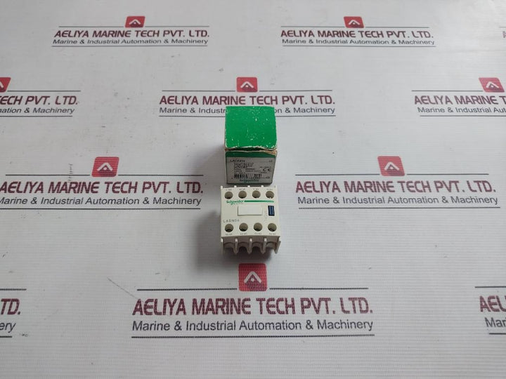 Schneider Electric/Telemecanique Ladn04 Auxiliary Contact Block 10A 690V