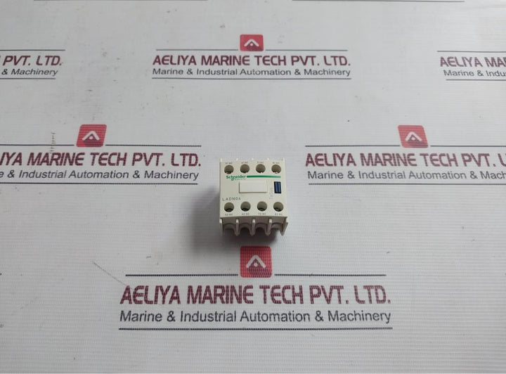 Schneider Electric/Telemecanique Ladn04 Auxiliary Contact Block 10A 690V