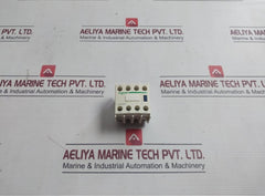 Schneider Electric/Telemecanique Ladn04 Auxiliary Contact Block 10A 690V