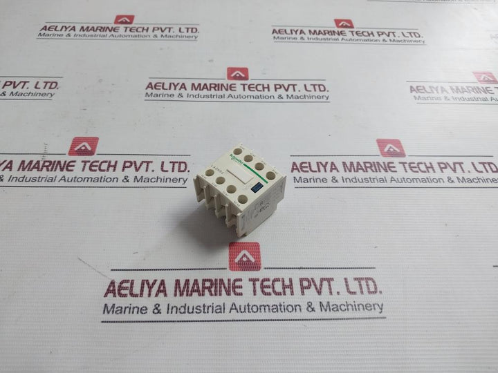 Schneider Electric/Telemecanique Ladn04 Auxiliary Contact Block 10A 690V