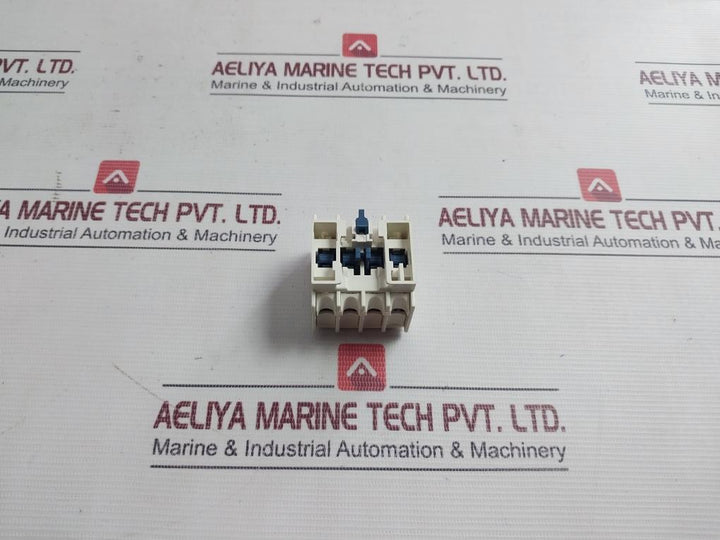 Schneider Electric/Telemecanique Ladn04 Auxiliary Contact Block 10A 690V