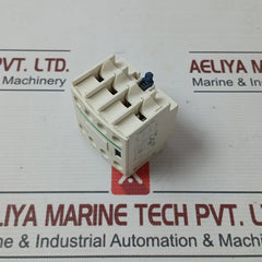 Schneider Electric/Telemecanique Ladn04 Auxiliary Contact Block 690V 10A