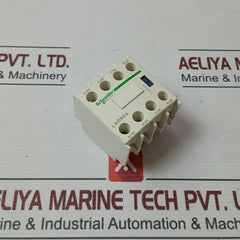 Schneider Electric/Telemecanique Ladn04 Auxiliary Contact Block 690V 10A