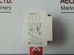 Schneider Electric/Telemecanique Ladn04 Auxiliary Contact Block 690V 10A