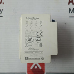 Schneider Electric/Telemecanique Ladn04 Auxiliary Contact Block 690V 10A