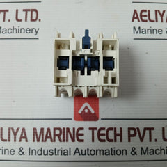 Schneider Electric/Telemecanique Ladn04 Auxiliary Contact Block 690V 10A