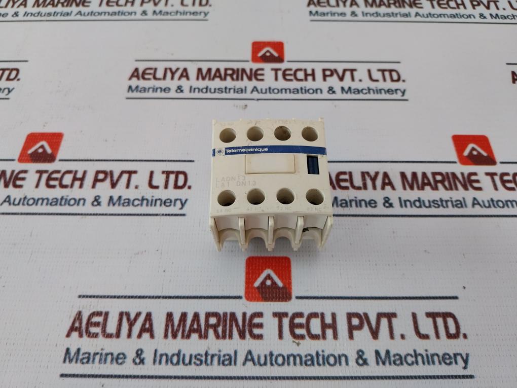 Schneider Electric Ladn13 Auxiliary Contact Block 10A 690V