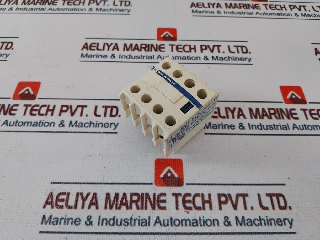 Schneider Electric Ladn13 Auxiliary Contact Block 10A 690V