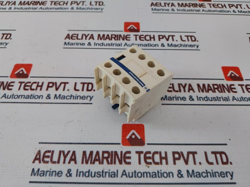 Schneider Electric Ladn13 Auxiliary Contact Block 10A 690V