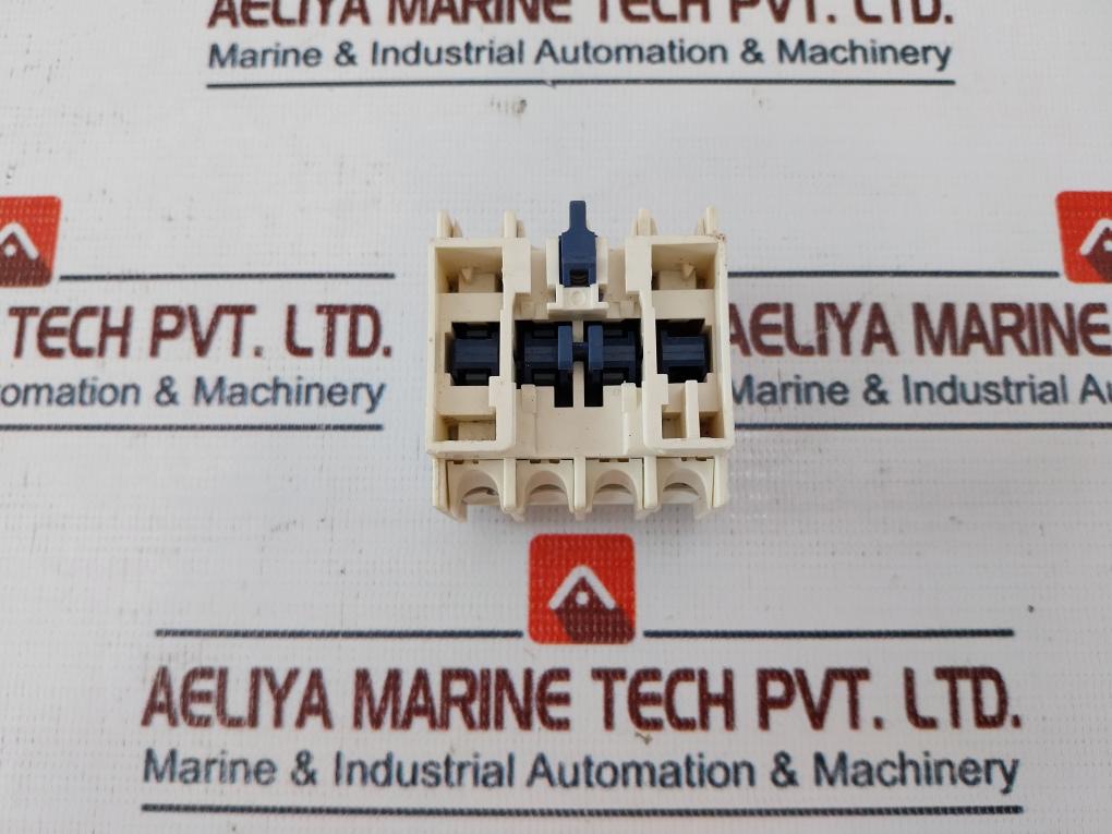 Schneider Electric Ladn13 Auxiliary Contact Block 10A 690V