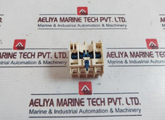 Lot of 2X Schneider Electric LADN31 Auxiliary Contact Block 690V 10A