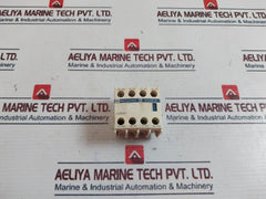 Lot of 2X Schneider Electric LADN31 Auxiliary Contact Block 690V 10A