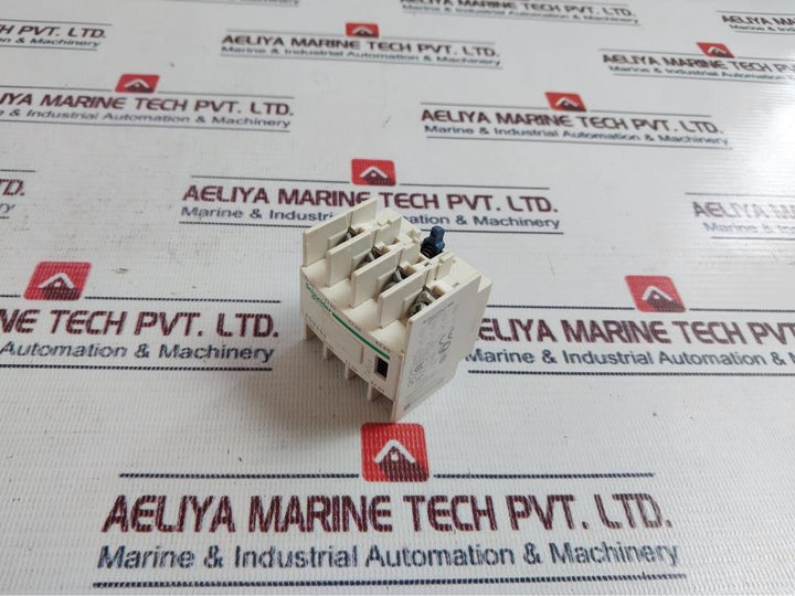 Schneider Electric/ Telemecanique Ladn406 Auxiliary Contact Block 10A 690V