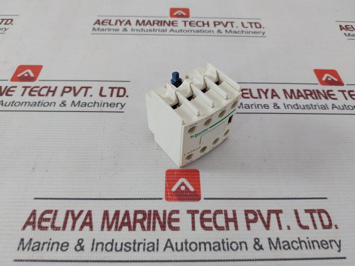 Schneider Electric/Telemecanique Ladn40 Auxiliary Contact Block For Contactor