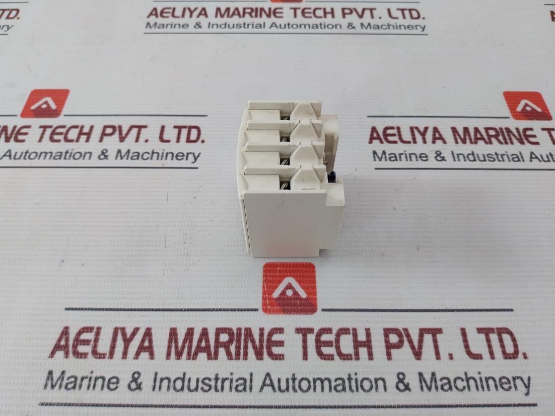 Schneider Electric/Telemecanique Ladn40 Auxiliary Contact Block For Contactor