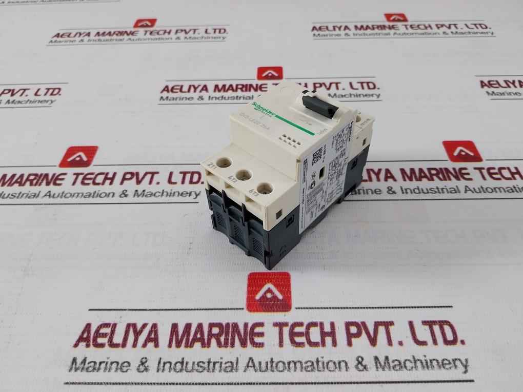 Schneider Electric/Telemecanique Gv2-le22 Motor Circuit Breaker 690V 25A 50/60Hz