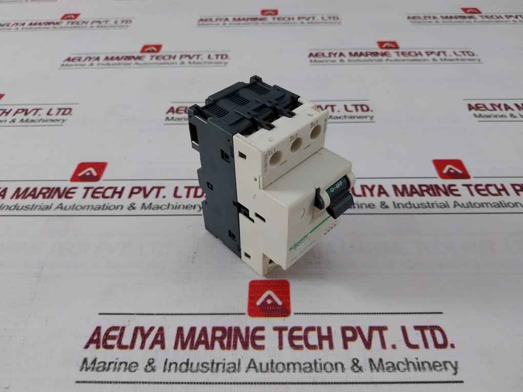 Schneider Electric/Telemecanique Gv2-le22 Motor Circuit Breaker 690V 25A 50/60Hz