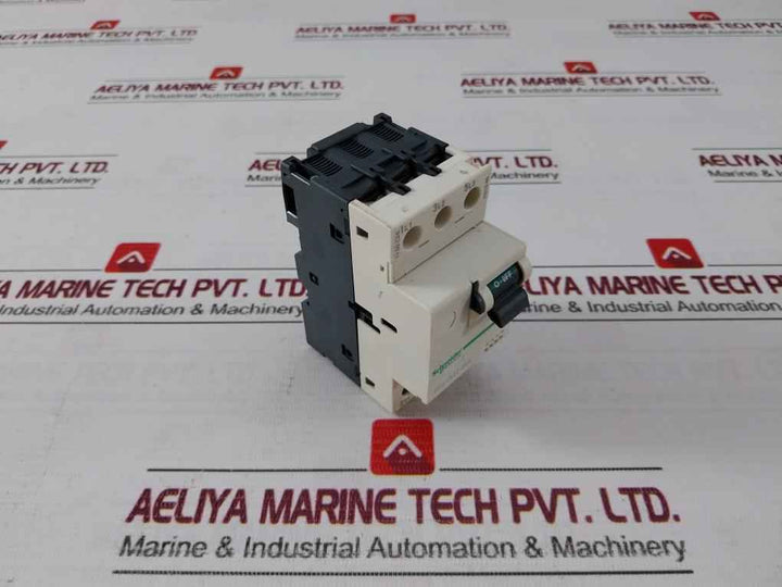 Schneider Electric/Telemecanique Gv2-le22 Motor Circuit Breaker 690V 25A 50/60Hz