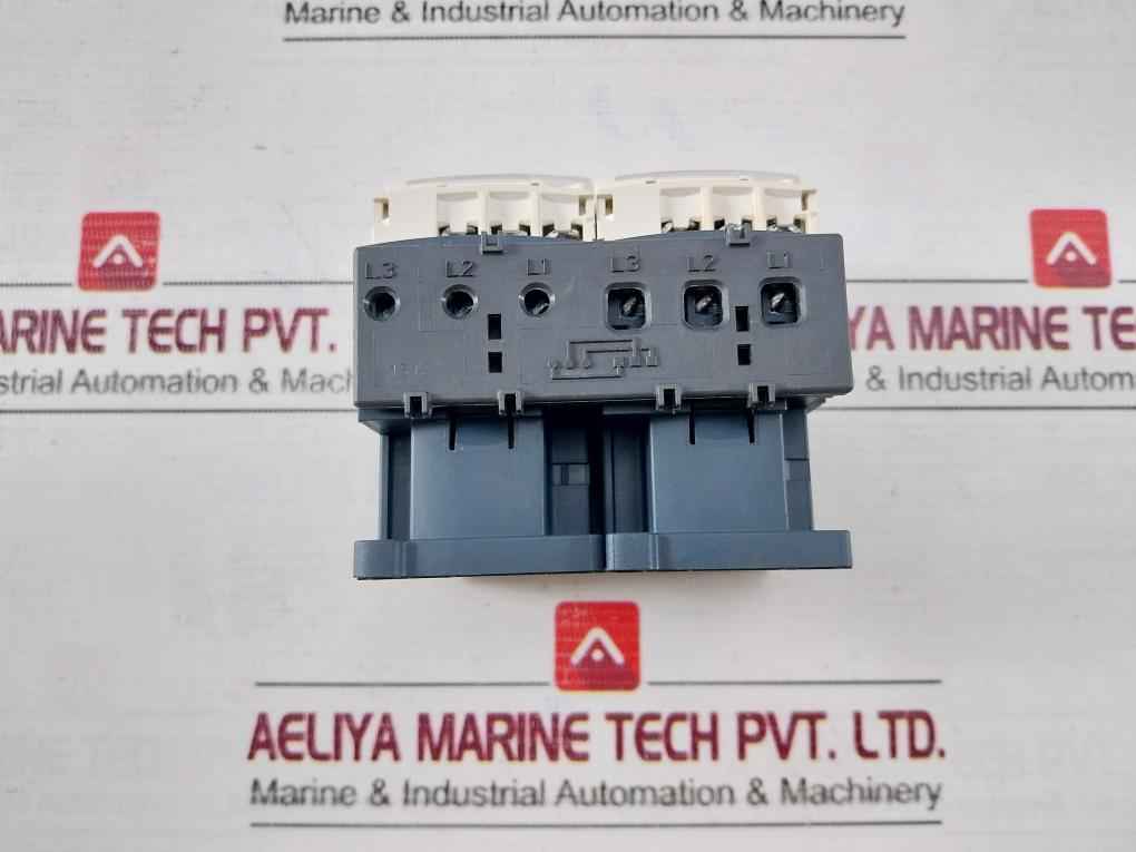 Schneider Electric/Telemecanique Lc1D09 Contactor 690V 50/60Hz 6Kv
