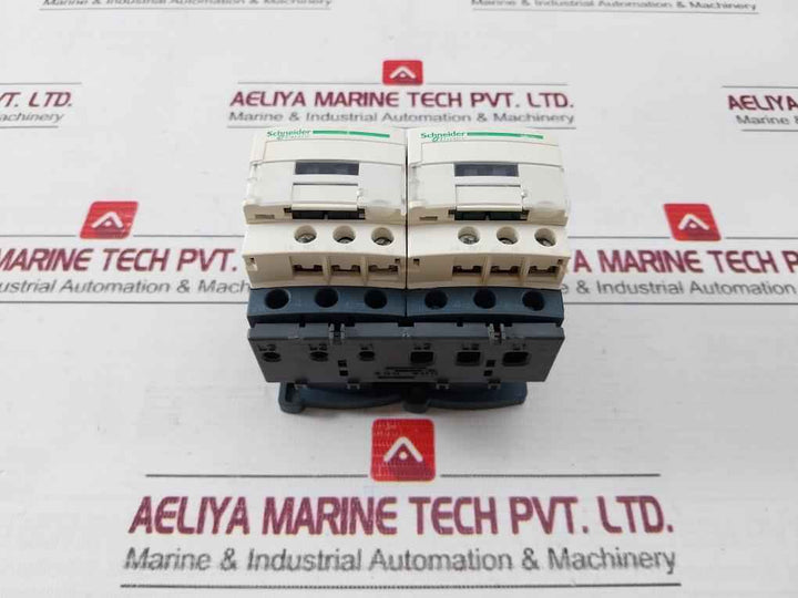Schneider Electric/Telemecanique Lc1D09 Contactor 690V 50/60Hz 6Kv