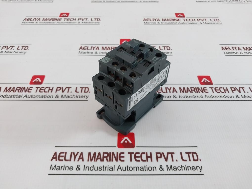 Schneider Electric/Telemecanique Lc1D09F7C Contactor 110V 9A Ac3 50/60Hz