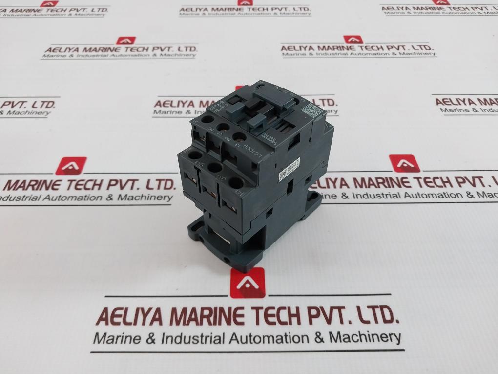 Schneider Electric/Telemecanique Lc1D09F7C Contactor 110V 9A Ac3 50/60Hz
