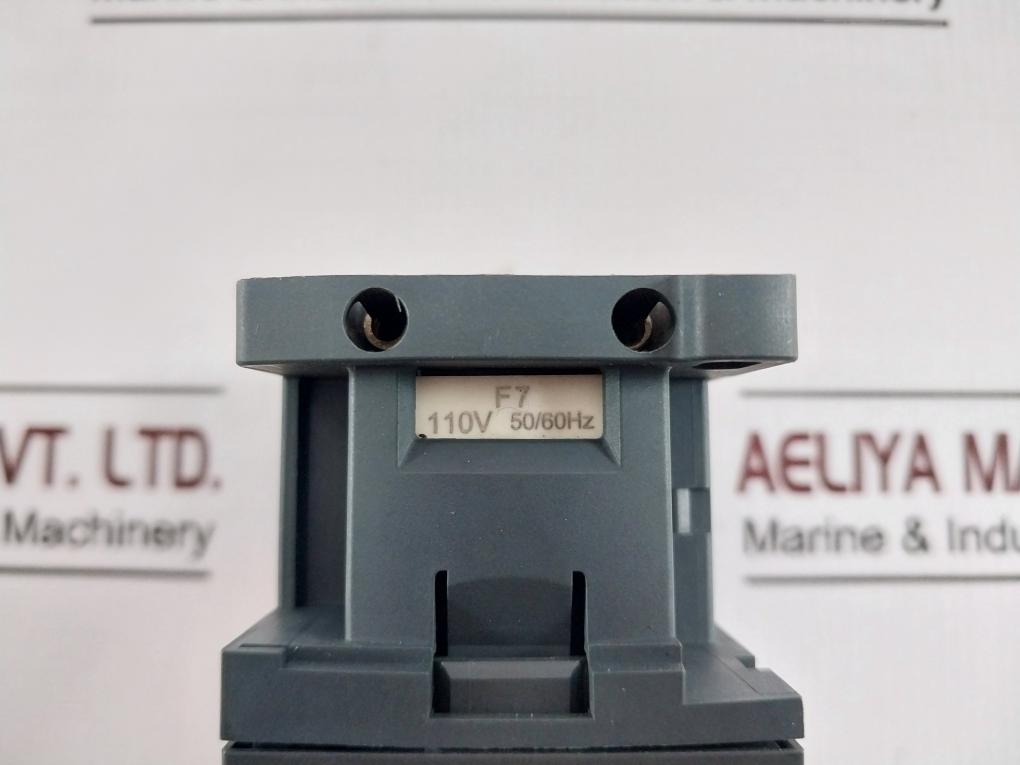 Schneider Electric/Telemecanique Lc1D09F7C Contactor 110V 9A Ac3 50/60Hz