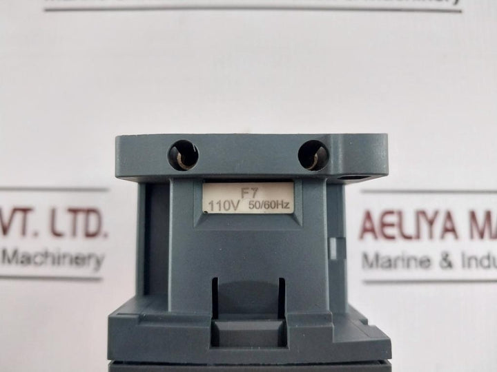 Schneider Electric/Telemecanique Lc1D09F7C Contactor 110V 9A Ac3 50/60Hz