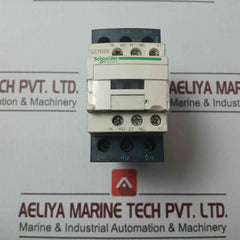 Schneider Electric/Telemecanique Lc1D25 3 Pole Ac Power Contactor 220/440V 25A