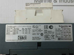 Schneider Electric/Telemecanique Lc1D25 3 Pole Ac Power Contactor 220/440V 25A