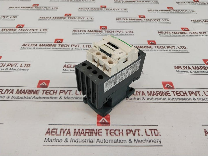 Schneider Electric/ Telemecanique Lc1d258 Contactor 40a 690v 50/60hz