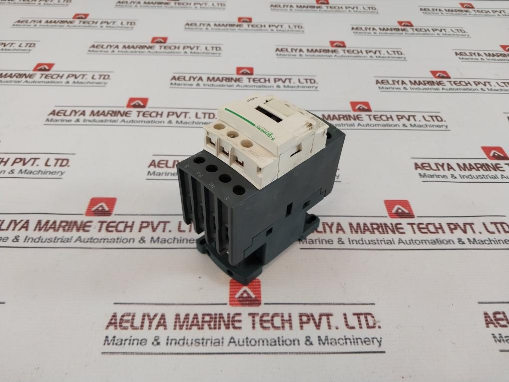 Schneider Electric/ Telemecanique Lc1d258 Contactor 40a 690v 50/60hz