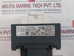 Schneider Electric/ Telemecanique Lc1d258 Contactor 40a 690v 50/60hz