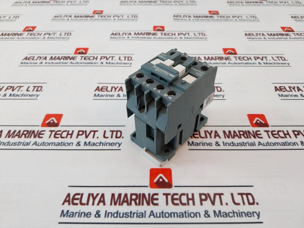 Schneider Electric Telemecanique Lc1E0601 Contactor 20A 690V