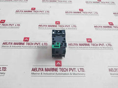 Schneider Electric/Telemecanique Lc1E06 10 3 Pole Contactor 690V 20A