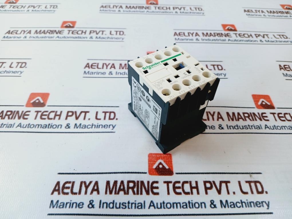 Schneider Electric/Telemecanique Lc1K0601P7 Contactor 230V 50/60Hz