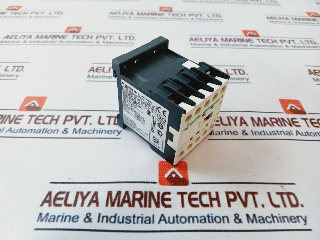 Schneider Electric/Telemecanique Lc1K0601P7 Contactor 230V 50/60Hz