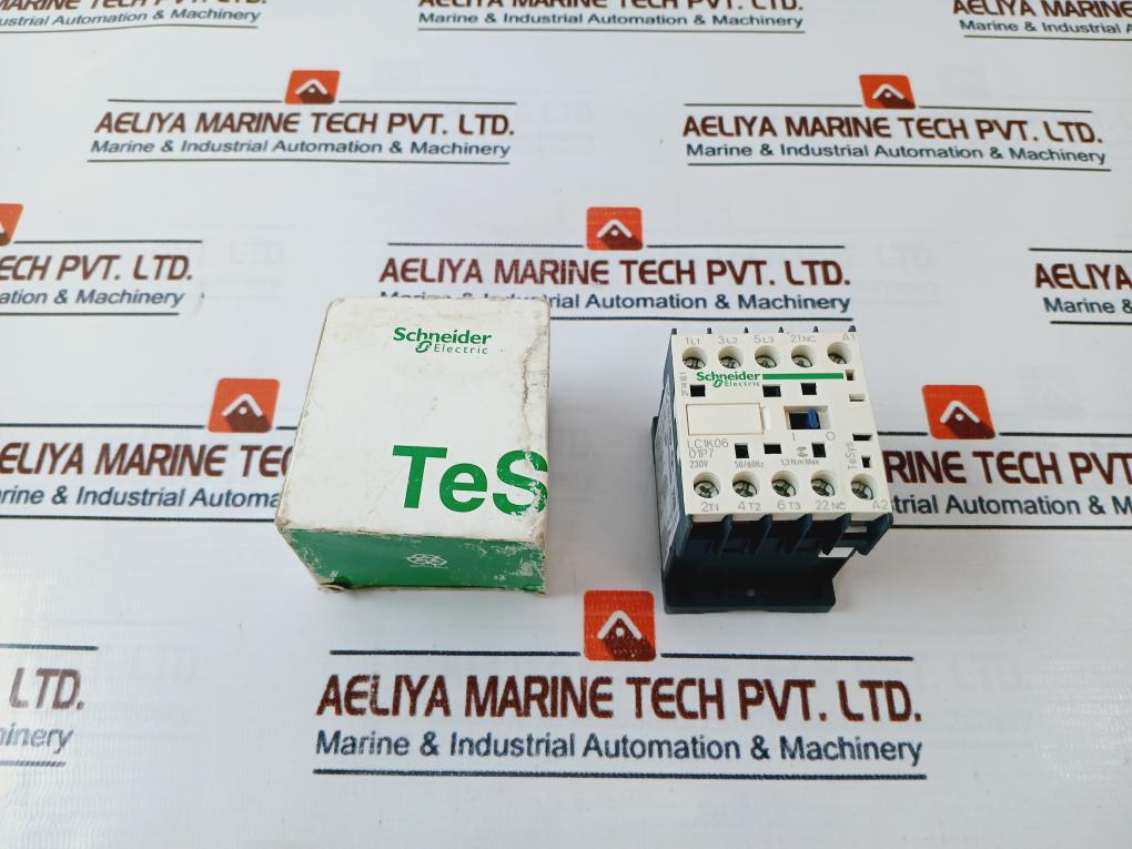 Schneider Electric/Telemecanique Lc1K0601P7 Contactor 230V 50/60Hz