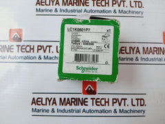 Schneider Electric/Telemecanique Lc1K0601P7 Contactor 230V 50/60Hz