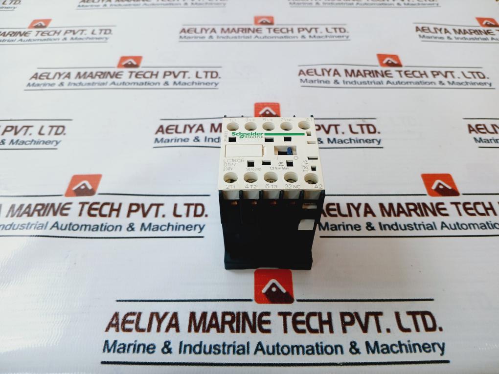 Schneider Electric/Telemecanique Lc1K0601P7 Contactor 230V 50/60Hz