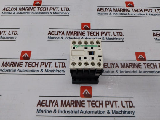 Schneider Electric/Telemecanique Lc1K0601P7 Contactor 50/60Hz 230V